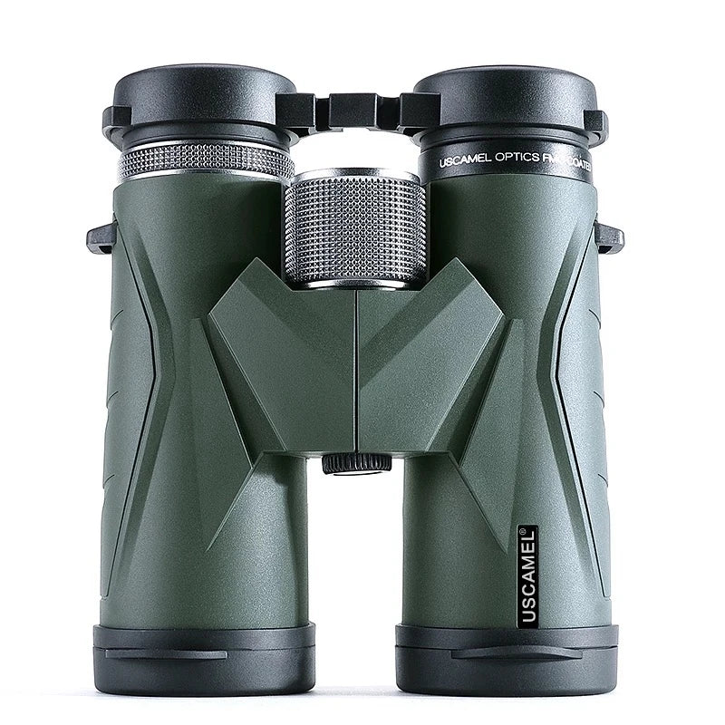 Jumelles Militaires HD 8x42 et 10x42 BAK7 Imperméables Zoom Nitrogène