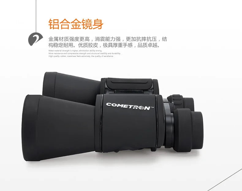 Jumelles Angeleyes 7x50 Binoculars MC Metal IPX4