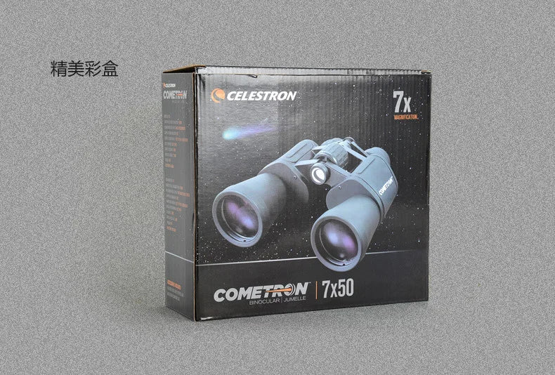 Jumelles Angeleyes 7x50 Binoculars MC Metal IPX4