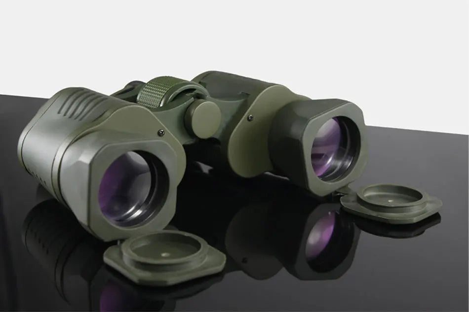 Jumelles Militaires 50x50 HD BAK4 Prism Waterproof IPX7