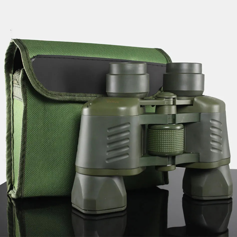 Jumelles Militaires 50x50 HD BAK4 Prism Waterproof IPX7