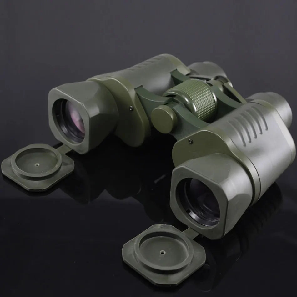 Jumelles Militaires 50x50 HD BAK4 Prism Waterproof IPX7