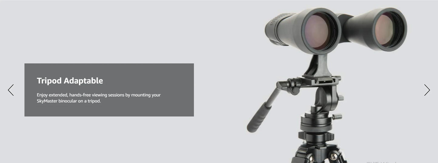 Jumelles Celestron SkyMaster 12x60