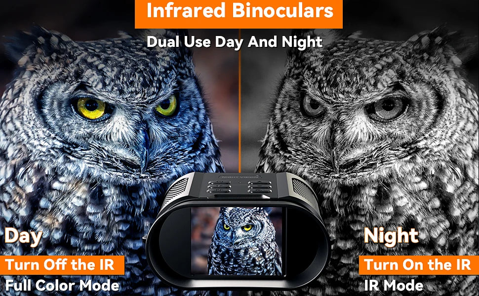 Monoculaire de Vision Nocturne Suntekcam 5x40 Handhold