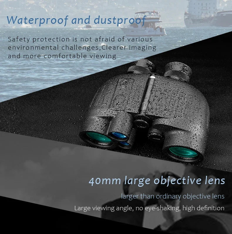 Jumelles Smart Laser 1500M Binoculars Binoculars - Kaalee