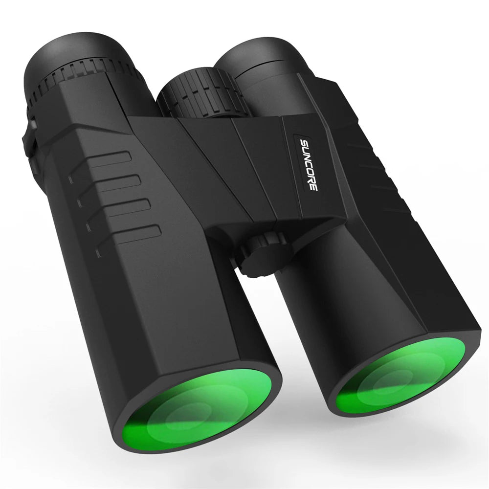 Jumelles Ponbos JG12X42 Compactes et Professionnelles