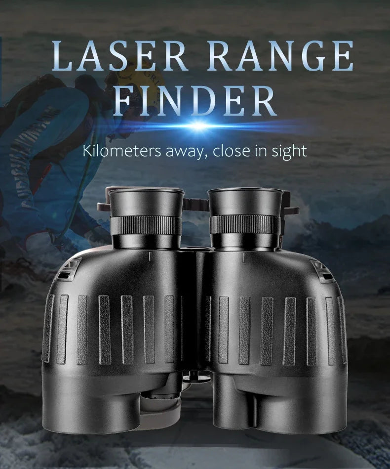 Jumelles Smart Laser 1500M Binoculars Binoculars - Kaalee