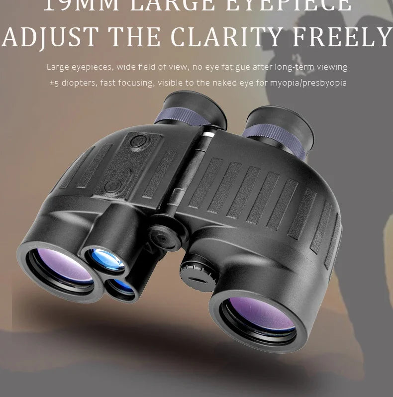 Jumelles Smart Laser 1500M Binoculars Binoculars - Kaalee