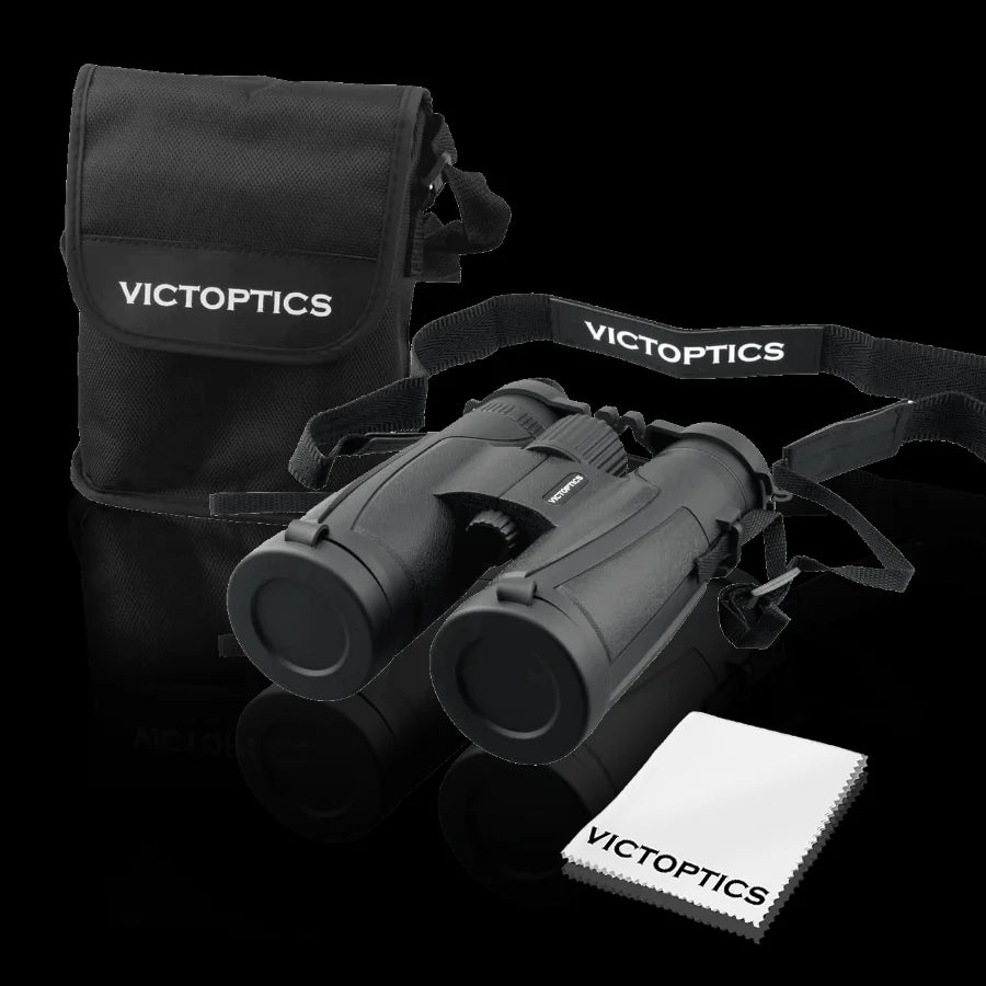 Jumelles Vector Optics 8X42 10X42 Bak7 étanches pour la chasse