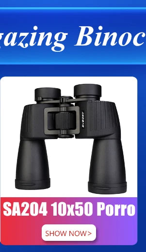 Jumelles SVBONY SV47 8x32/8x42/10x42 Professionnelles IPX7 Imperméables