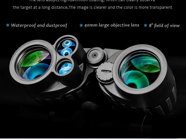 Jumelles Smart Laser 1500M Binoculars Binoculars - Kaalee
