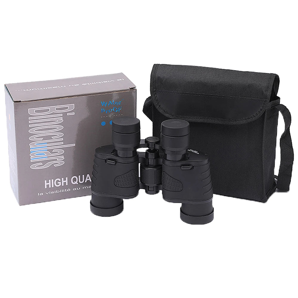 Jumelles HD Ponbos 80X80 Catadioptric 5000M Long Range 18*16*6cm 0.6kg