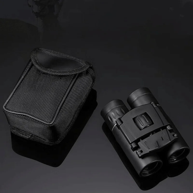 Jumelles Longue Portée Zoom HD BAK4