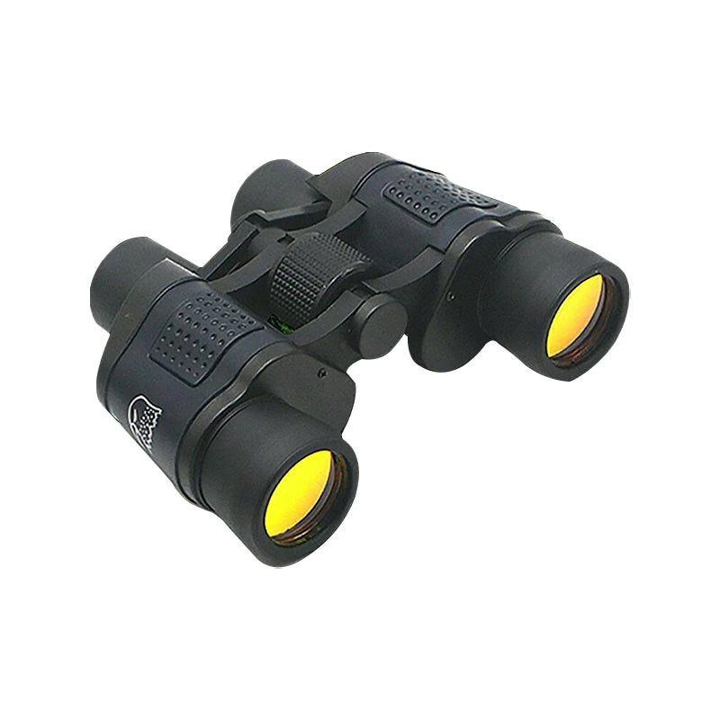 Jumelles Professionnelles 60x60 FMC Compactes IPX4