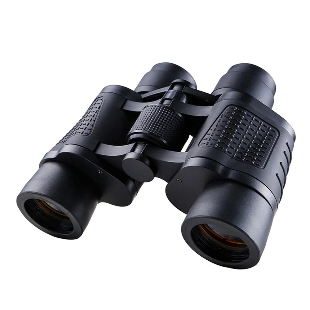 Jumelles HD Ponbos 80X80 Catadioptric 5000M Long Range 18*16*6cm 0.6kg