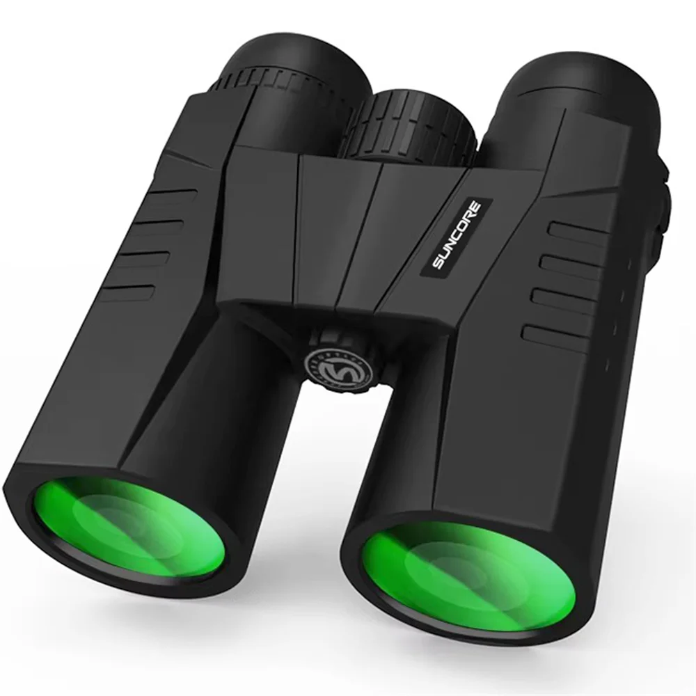 Jumelles Ponbos JG12X42 Compactes et Professionnelles