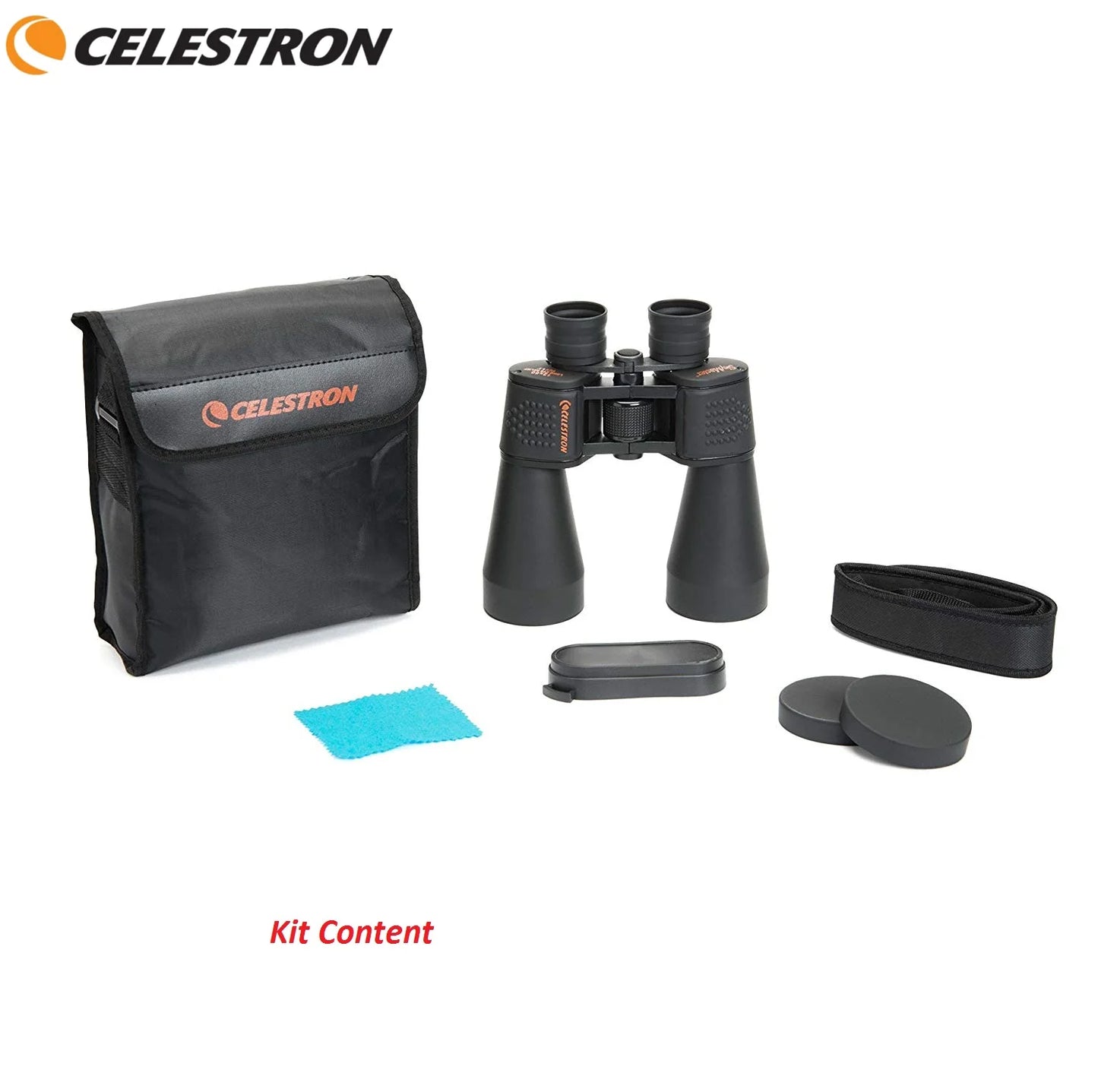 Jumelles Celestron SkyMaster 12x60