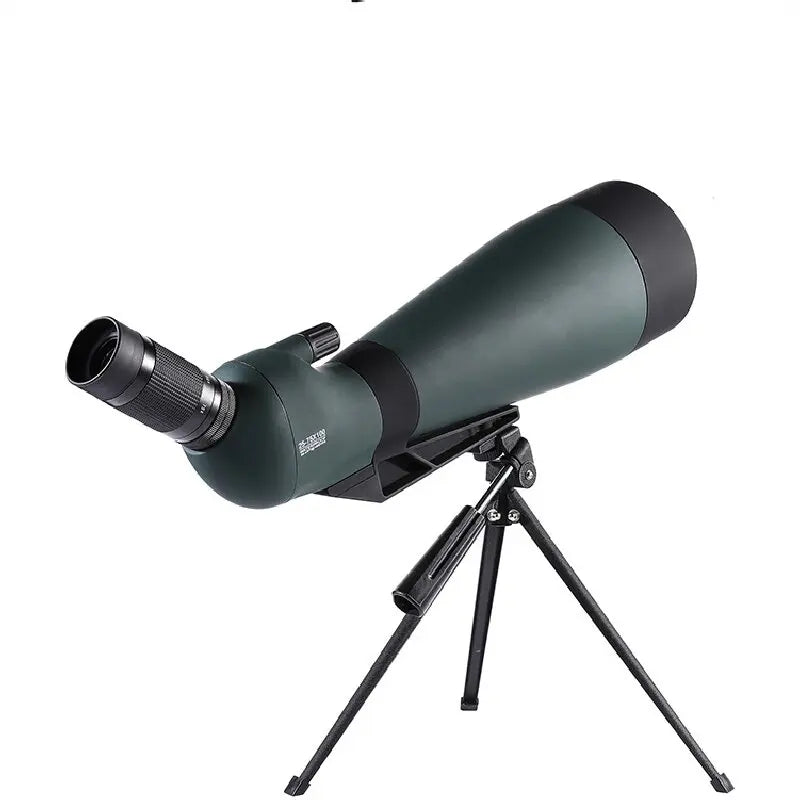 Jumelles Jnash 25-75x100mm Spotting Scope Monoculaire FMC BAK4 IPX4