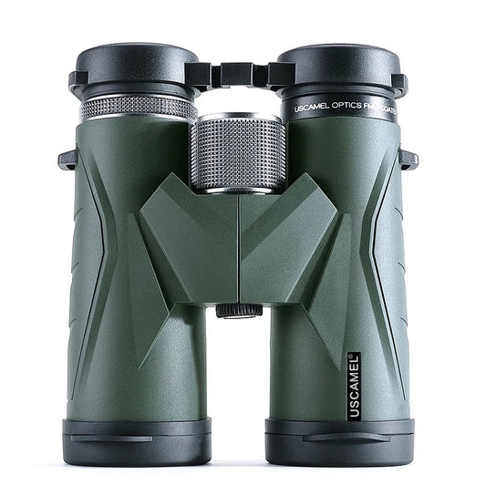 Jumelles Militaires HD 8x42 et 10x42 BAK7 Imperméables Zoom Nitrogène