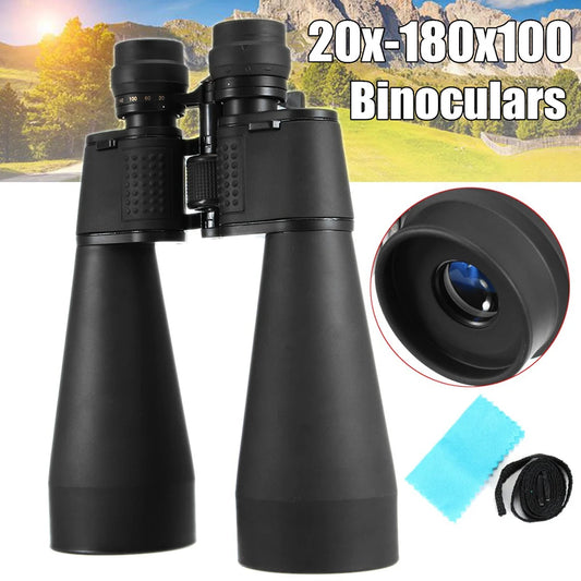 Jumelles FangNymph 20-180x 70mm Compactes Waterproof IPX4
