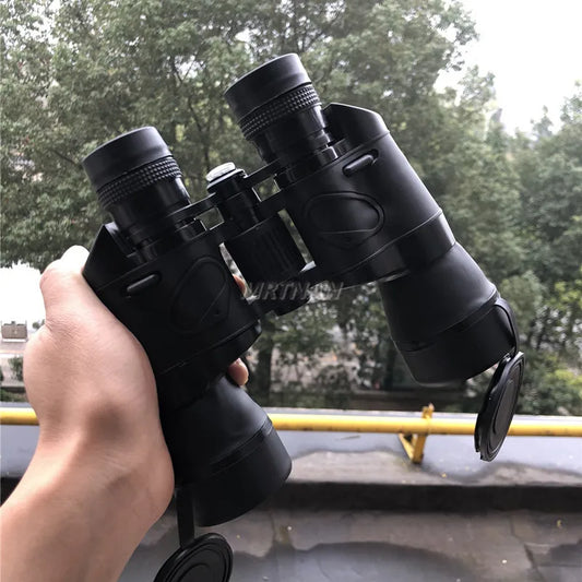 Jumelles professionnelles 10x50 IPX4 Life Waterproof