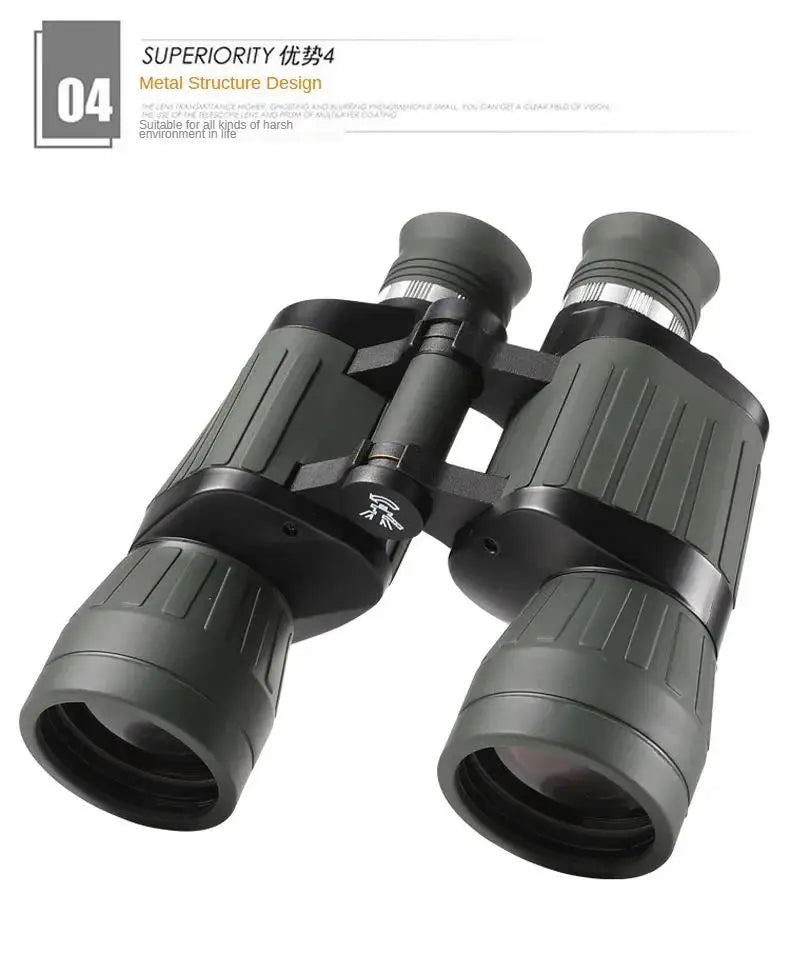 Jumelles Boshile 20x50 Auto Focus Binoculars - Étanches et Longue Portée