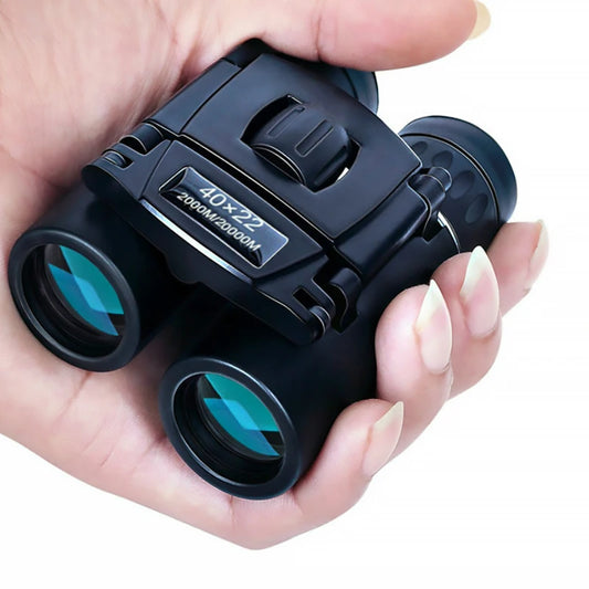 Jumelles Puissantes 40x22 HD BAK4 FMC Optics IPX4 - NoEnName_Null
