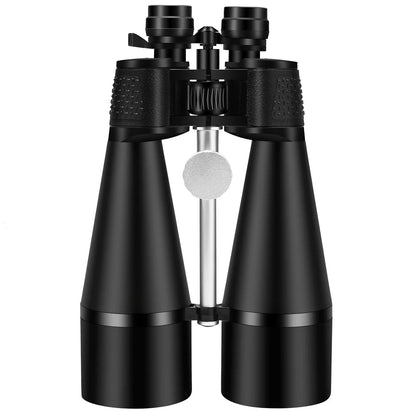 Jumelles Astronomie 25-75x80 HD | Étanches & Puissantes | Optique Militaire pour Observation, Chasse, Randonnée & Sport
