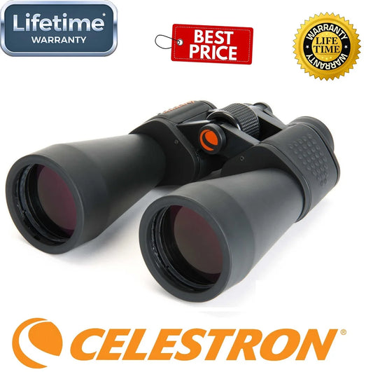 Jumelles Celestron SkyMaster 12x60