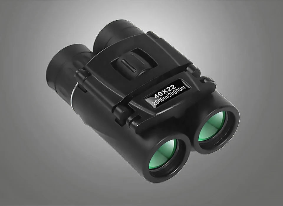 Jumelles Puissantes 40x22 HD BAK4 FMC Optics IPX4 - NoEnName_Null