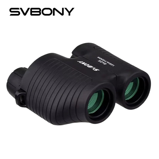 Télescope SVBONY SV10 8x25 Compact Binoculars Mini Portable Fixed Focus