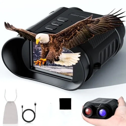 Monoculaire de Vision Nocturne Suntekcam 5x40 Handhold
