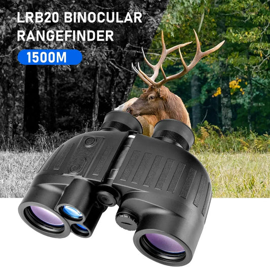 Jumelles Smart Laser 1500M Binoculars Binoculars - Kaalee