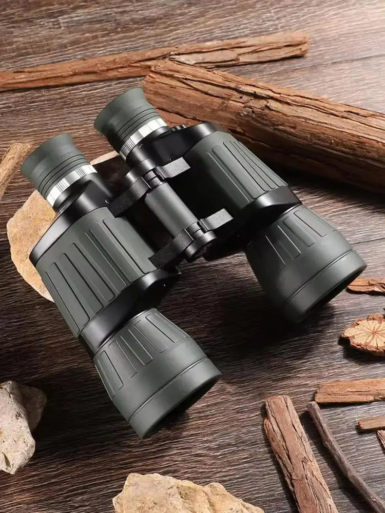 Jumelles Boshile 20x50 Auto Focus Binoculars - Étanches et Longue Portée