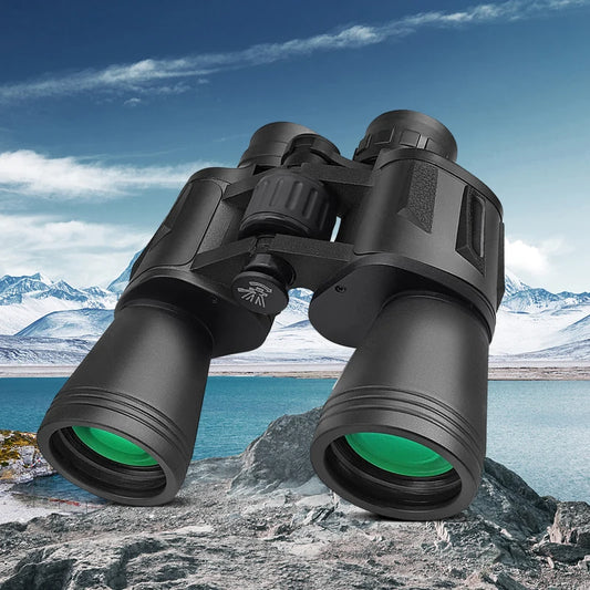 Jumelles Multipurpose 10x50 HD Waterproof IPX4