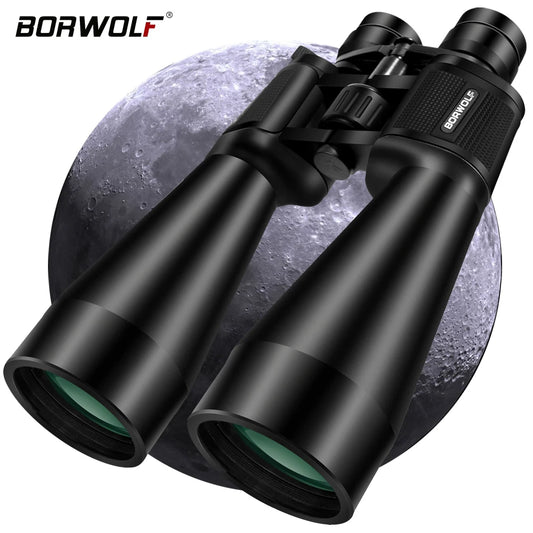 BORWOLF 20-60X70 HD Professiona Binoculars High Magnification