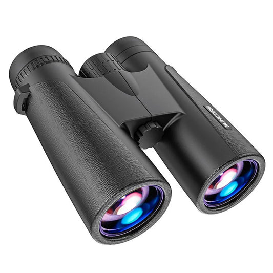 Jumelles Ponbos 10x42 Catadioptric HD 143m/1000m Binoculars