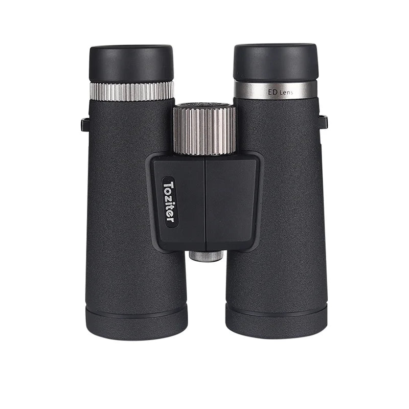 Binoculaires Professionnels 12X50ED Étanches IPX7 IPX7 magnification 10/12 Focusing Type Central Lens Coating ED High Reflection Waterproof Night Vision Hiking Hunting Outdoor Travel