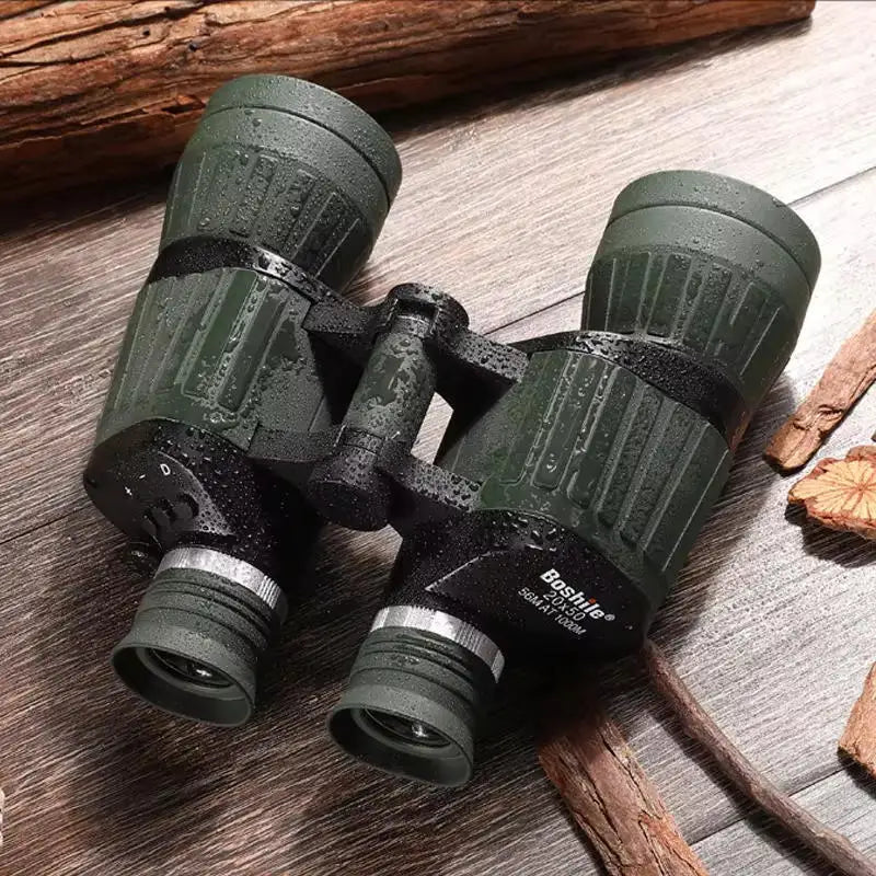 Jumelles Boshile 20x50 Auto Focus Binoculars - Étanches et Longue Portée
