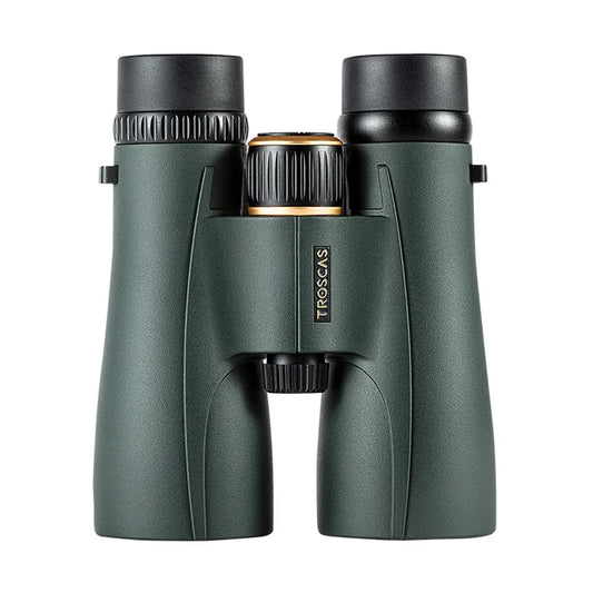 Jumelles Ponbos 12x50 HD ED Binocular Telescope SMC Coating Birdwatching Mirror Outdoor Waterproof Binoculars for Hunting Camping