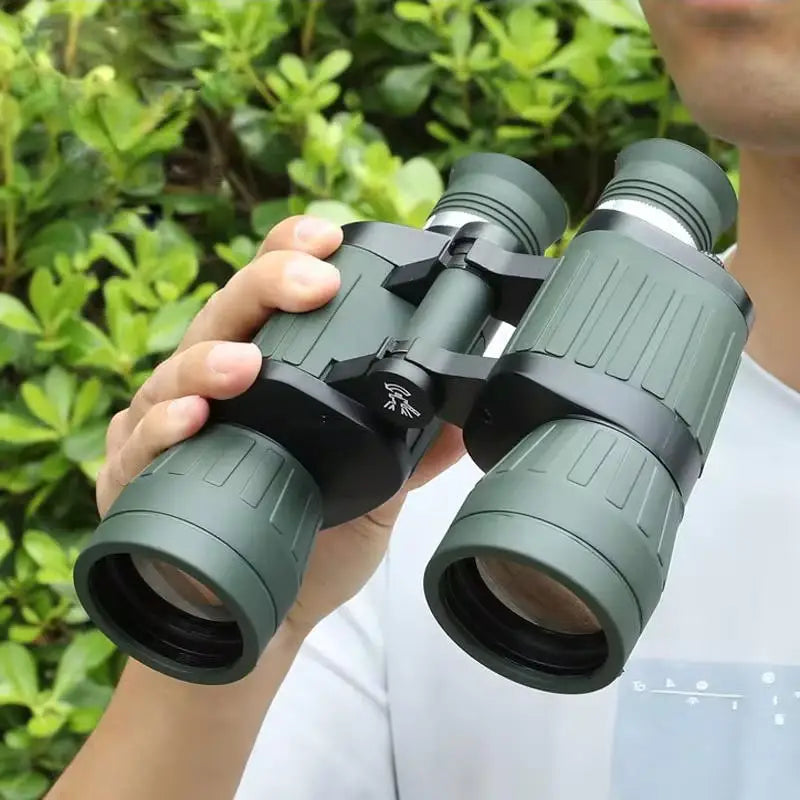 Jumelles Boshile 20x50 Auto Focus Binoculars - Étanches et Longue Portée